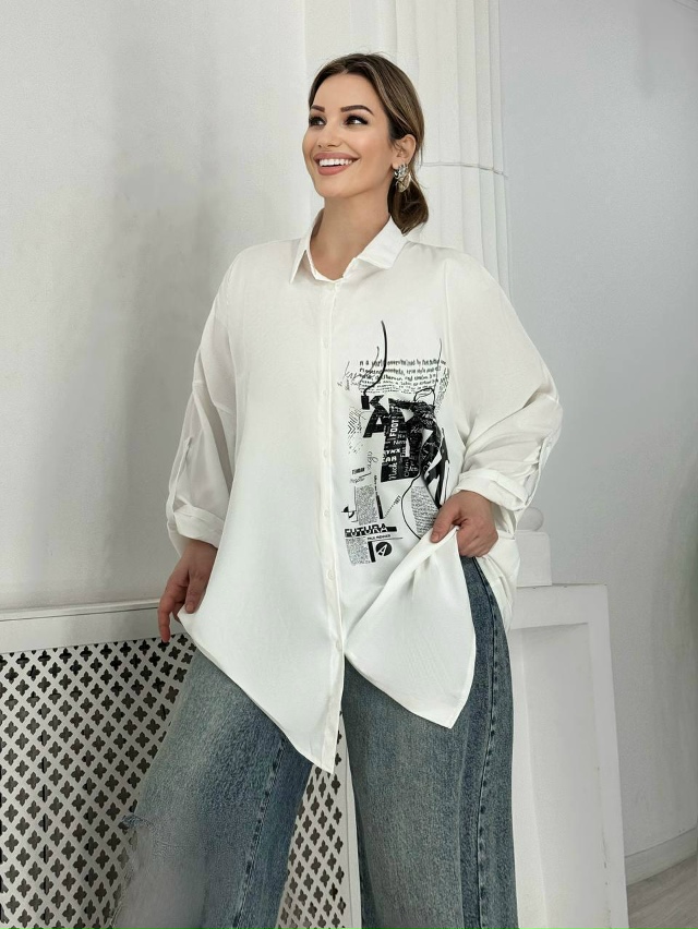 Рубашка 23039921