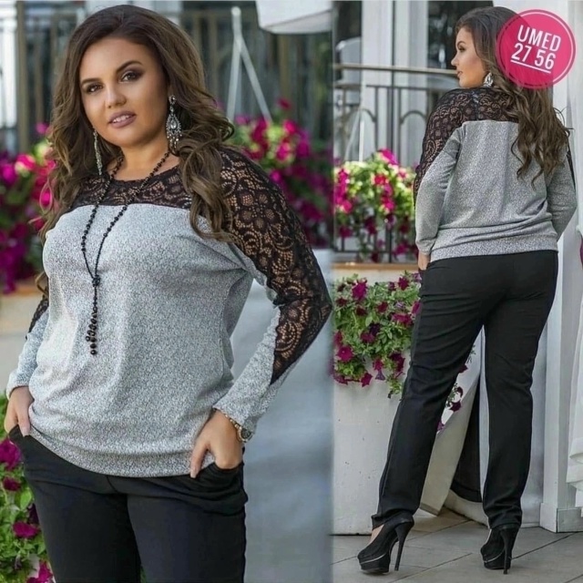 Блузка 23041187