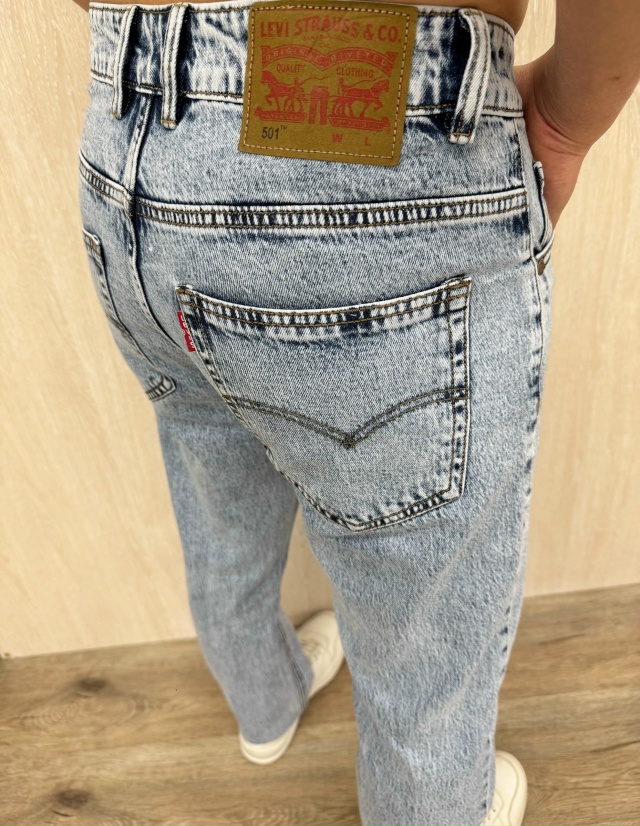 Джинсы 23042245