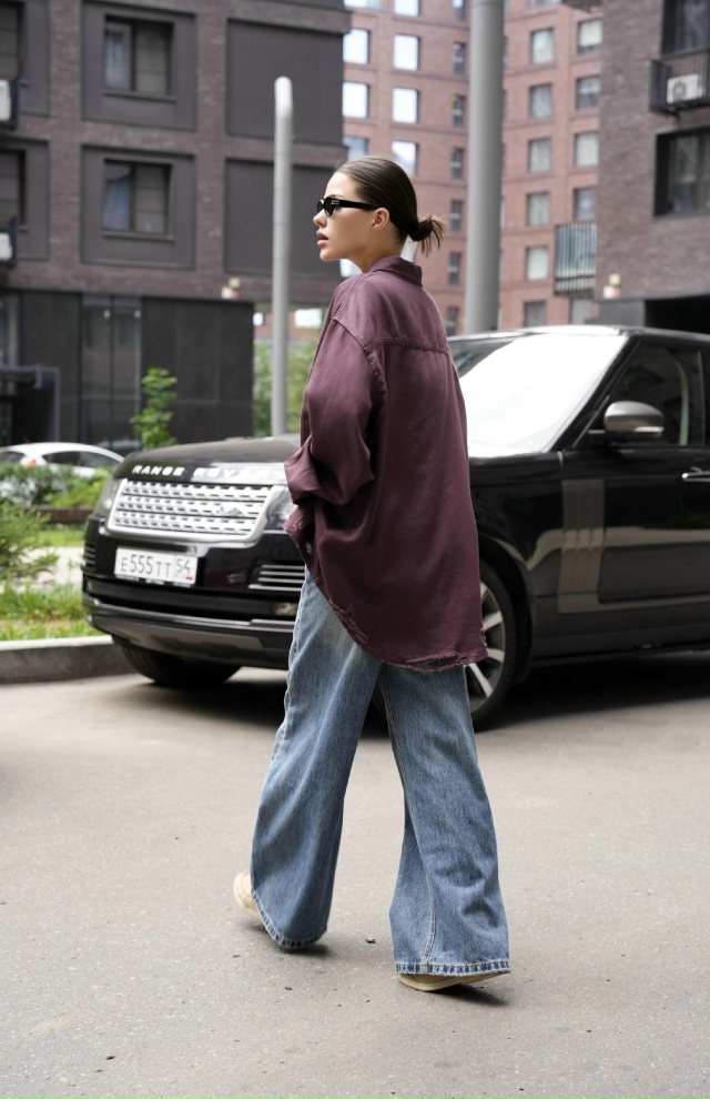 Рубашка 23042274