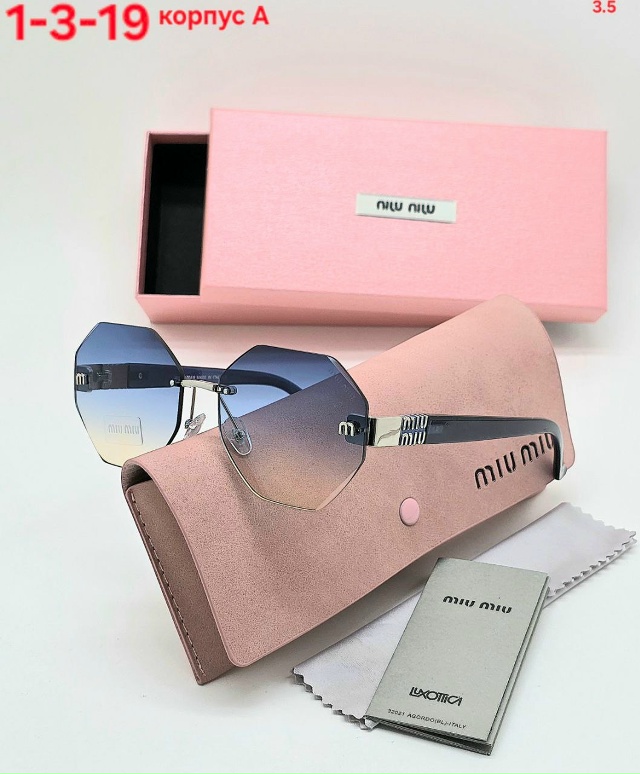 Солнцезащитные очки 23043159