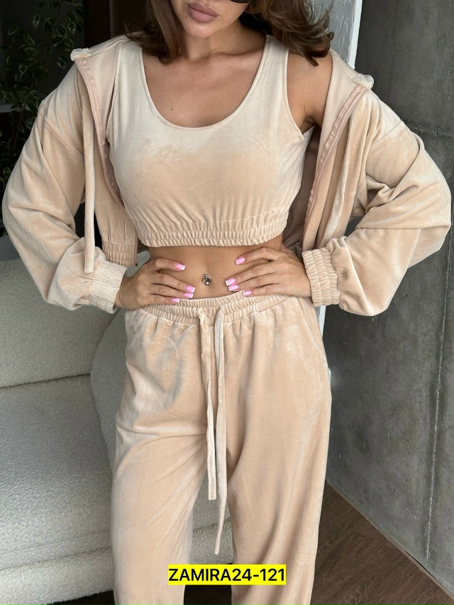 Спортивный костюм 23045945