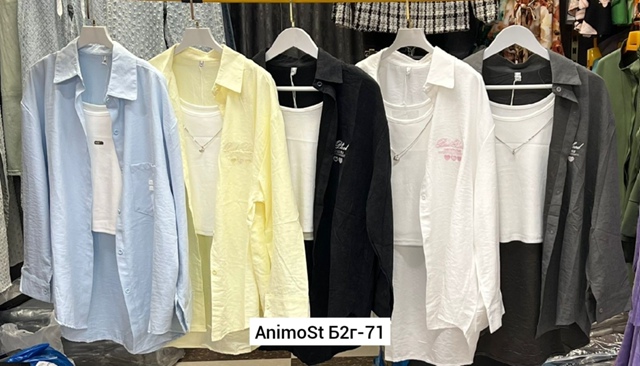 Рубашка 23046550