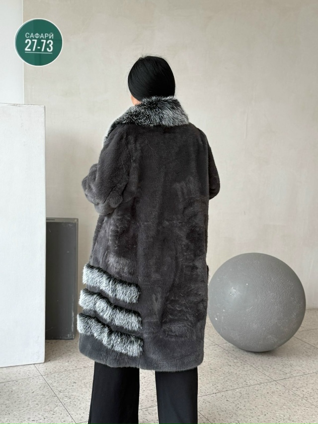 Шуба 23045586
