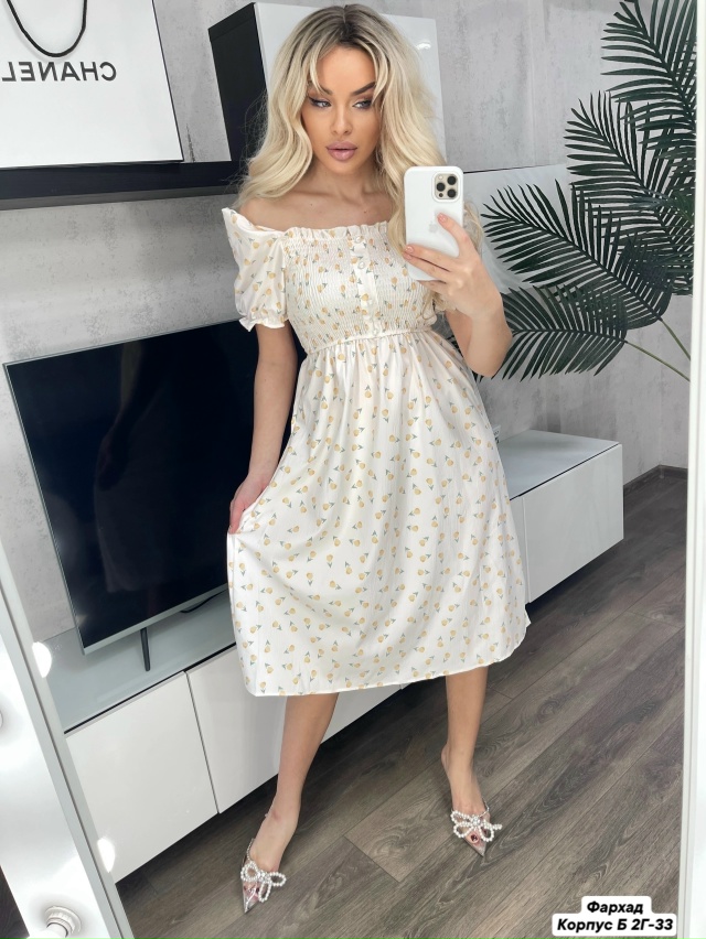 Платье 23046343