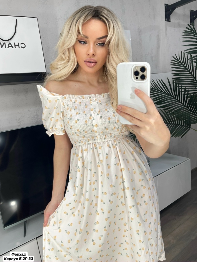 Платье 23046343