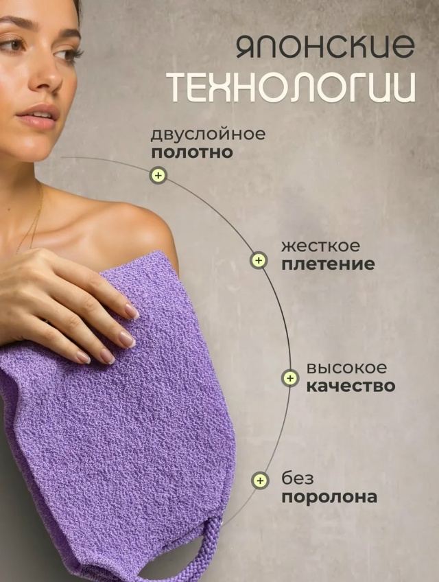 Мочалка для тела 23048191