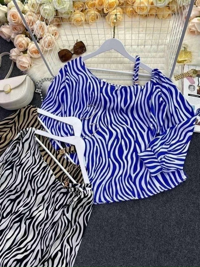 Блузка 23048942