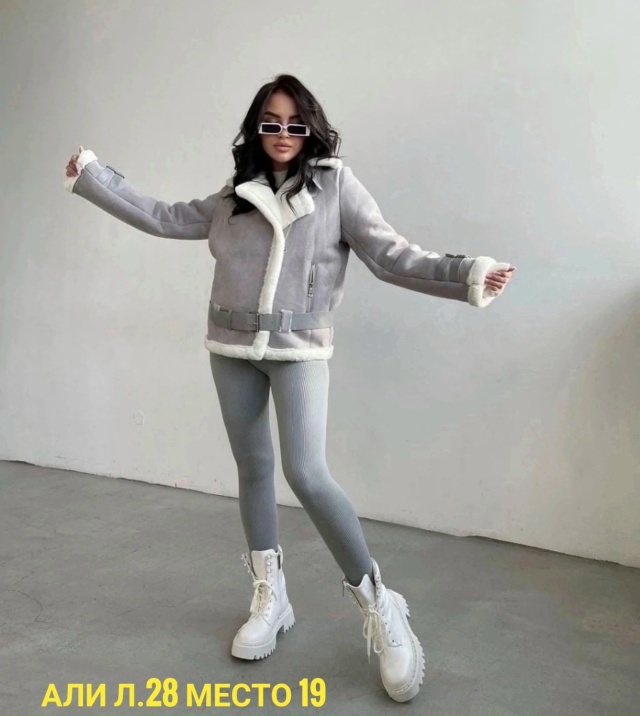 Дубленка 23048249