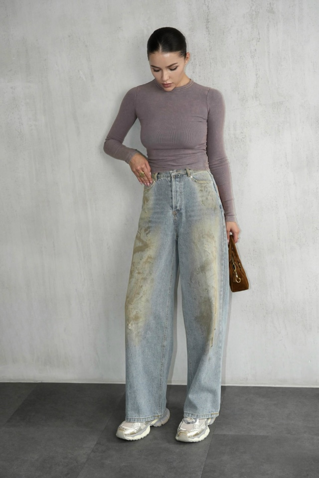 Джинсы 23049881