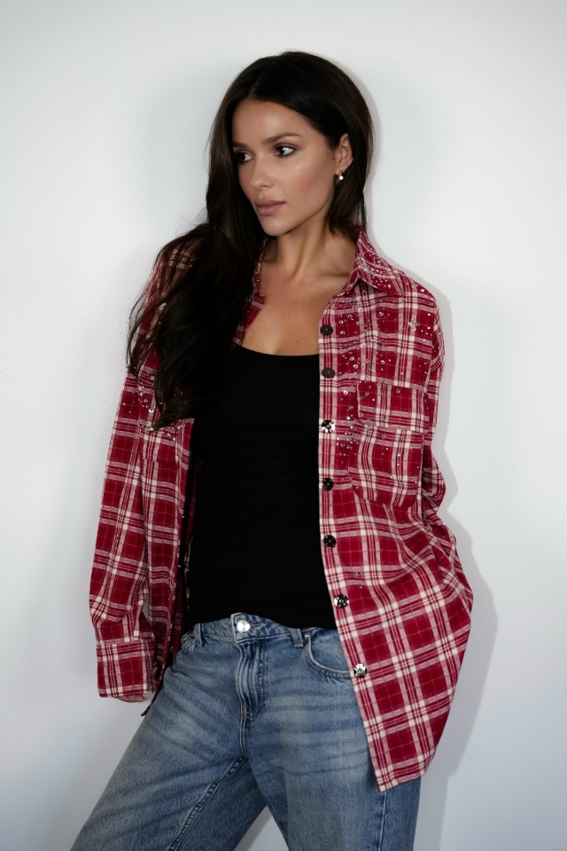 Рубашка 23049838