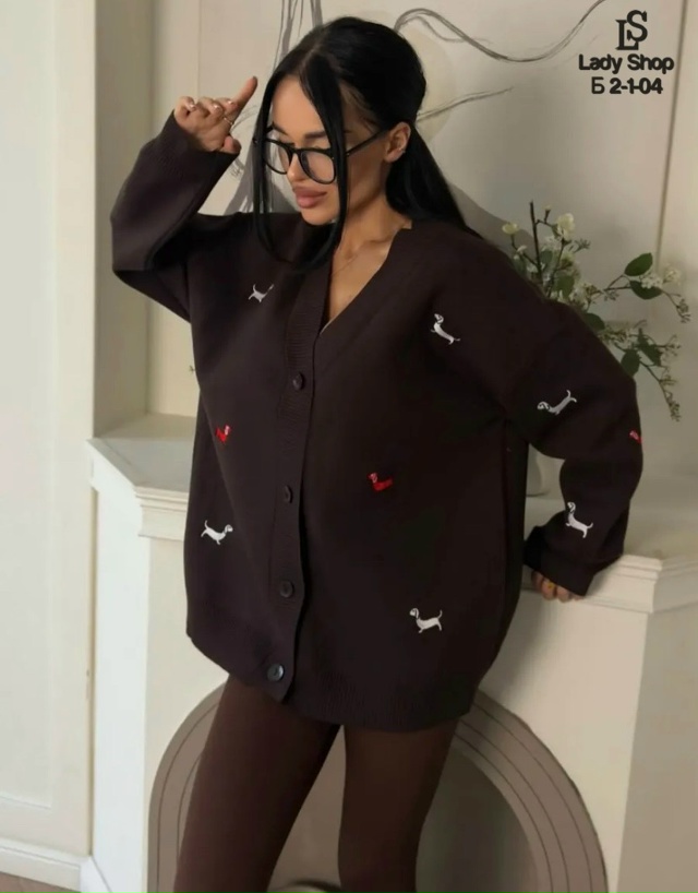 Кардиган 23051039