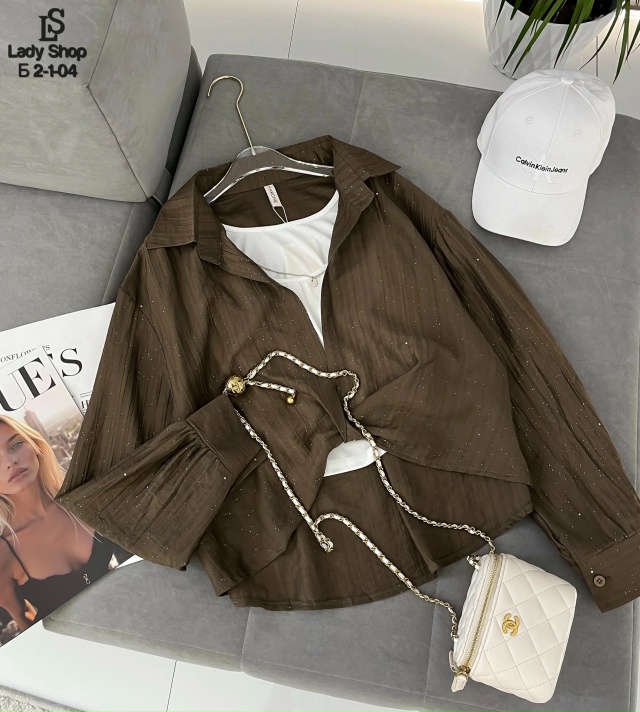 Рубашка 23053073