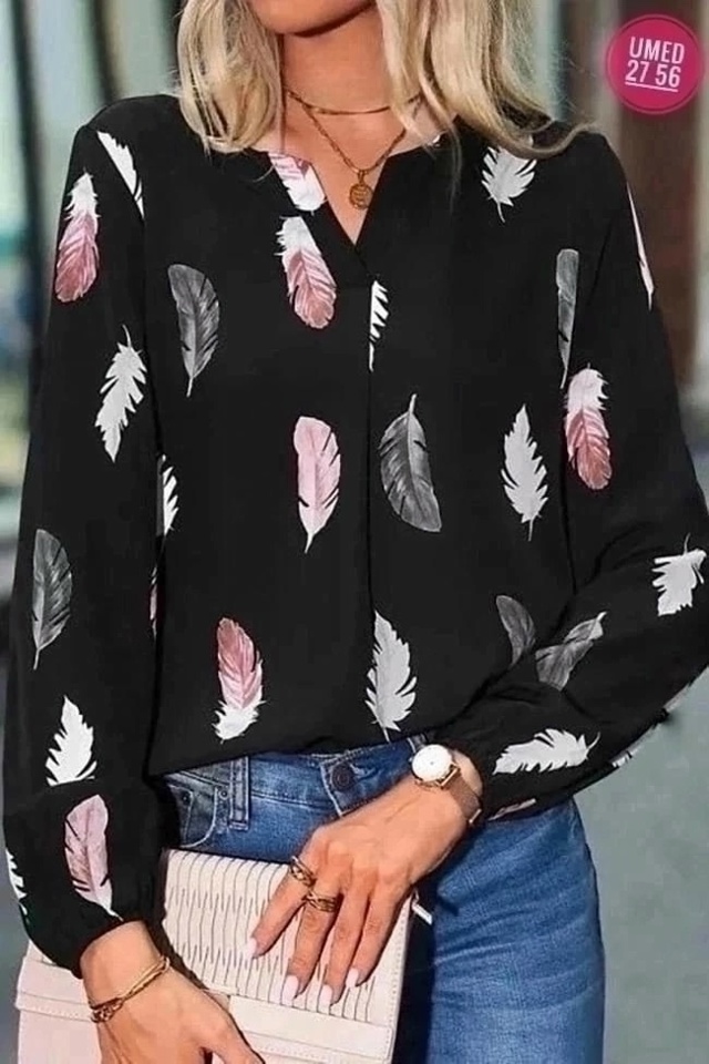 Блузка 23053759