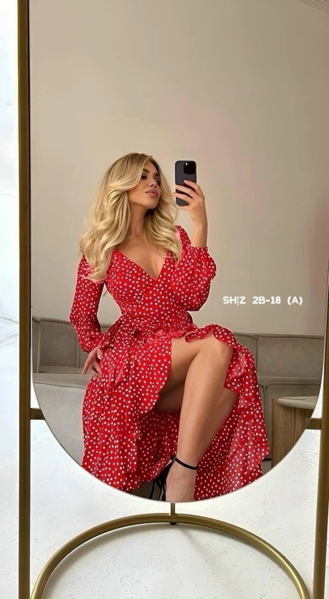 Платье 23055431