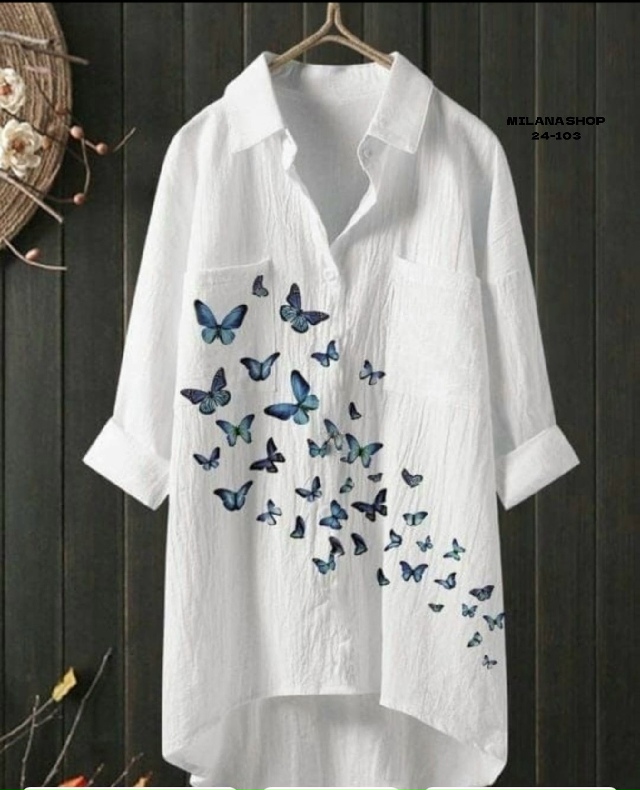 Рубашка 23057396