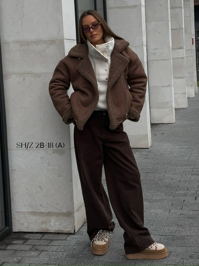 Дубленка 23056697