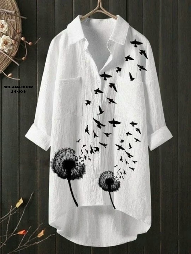 Рубашка 23057396