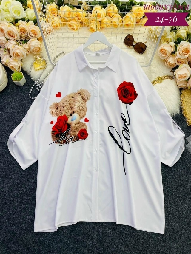 Рубашка 23056622