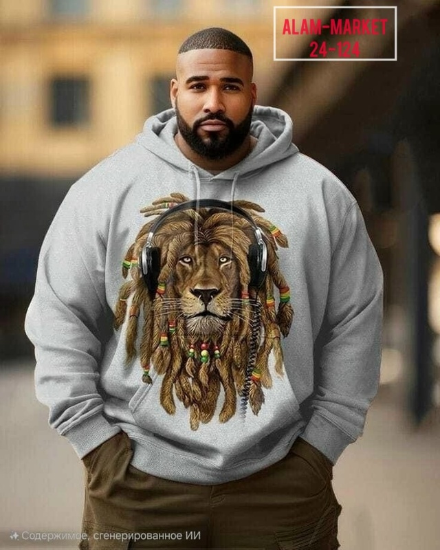 Толстовка 23057904