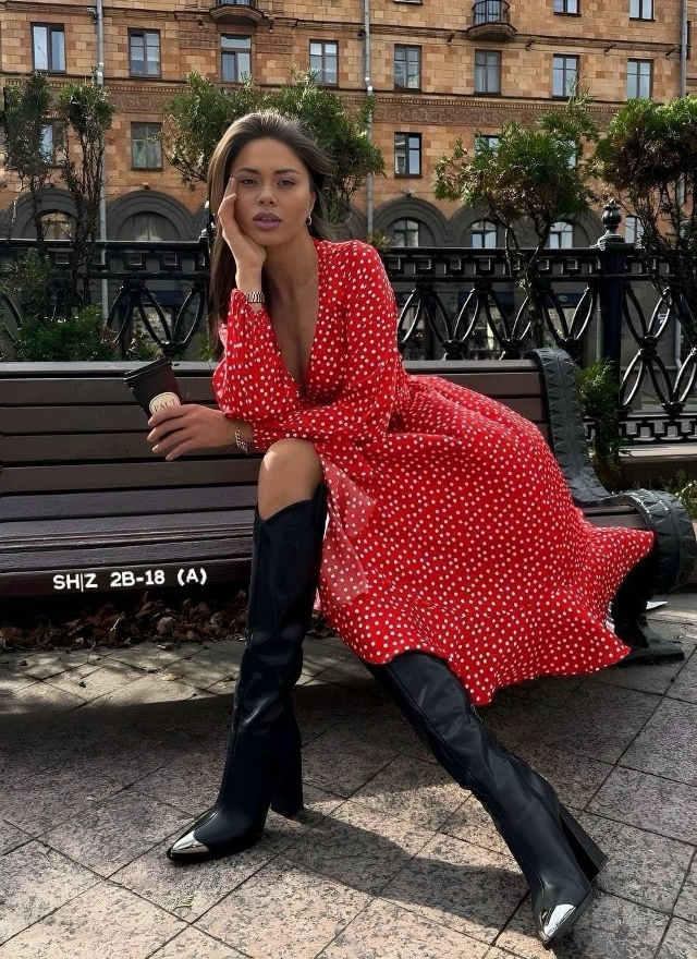 Платье 23059227