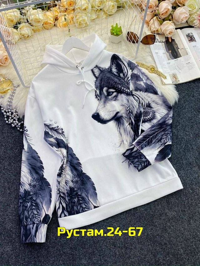 Толстовка 23059406