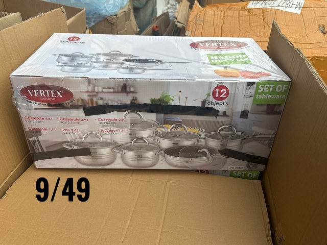 Набор кастрюли 23060776