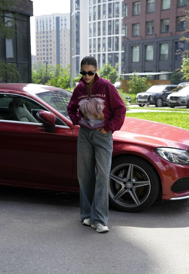 Джинсы 23061171