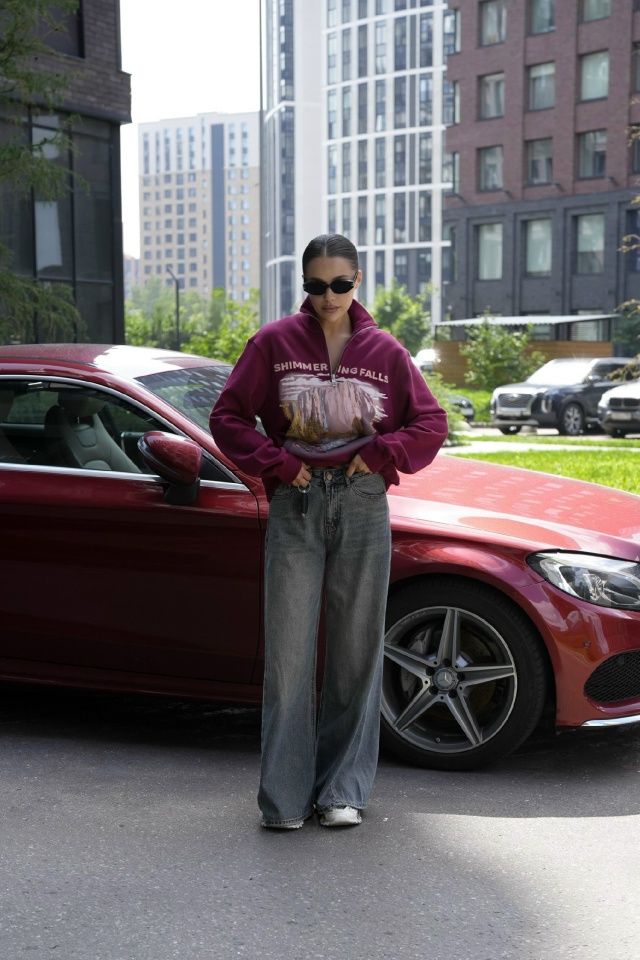 Джинсы 23061171