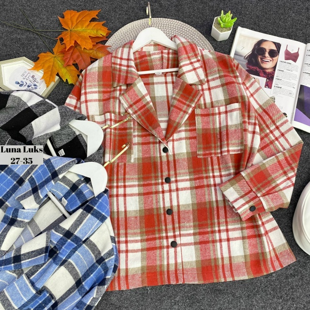 Рубашка 23061802