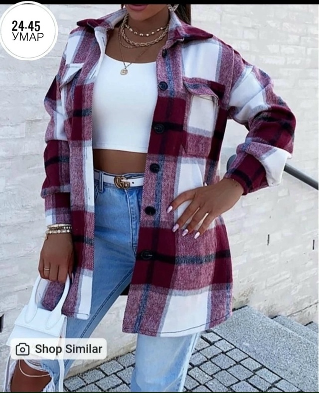 Рубашка 23063666