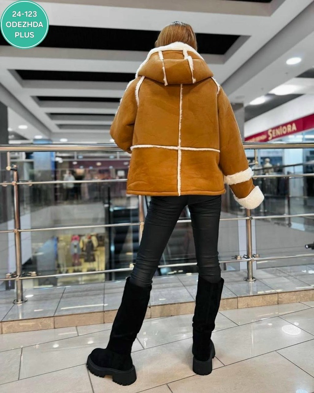 Дубленка 23065740