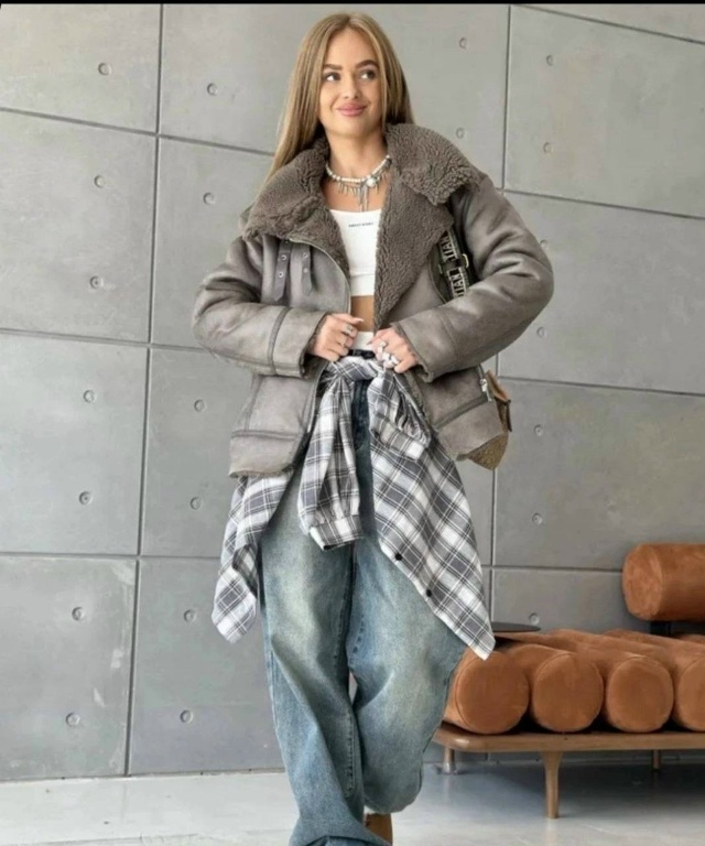 Дубленка 23067303