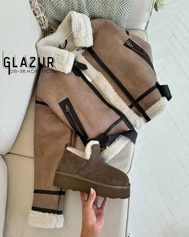 Дубленка 23067160