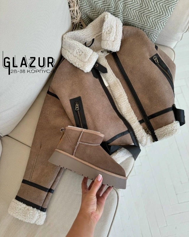 Дубленка 23067160