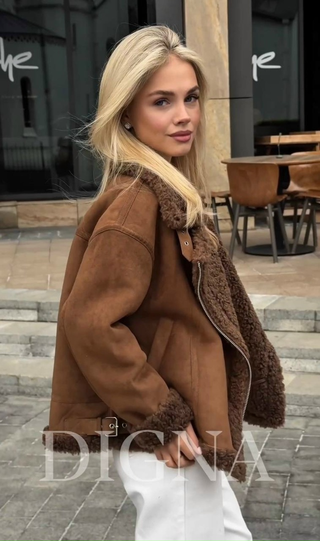 Дубленка 23069449