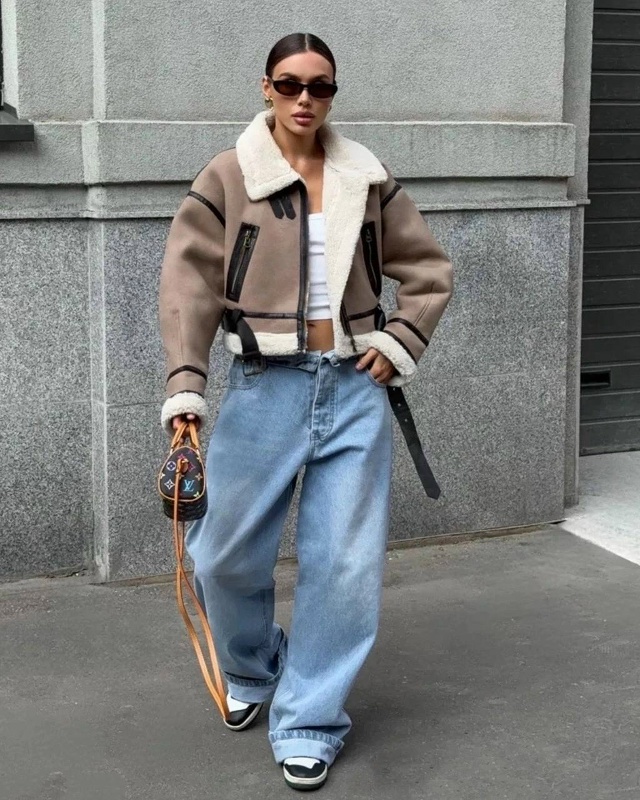 Дубленка 23069926