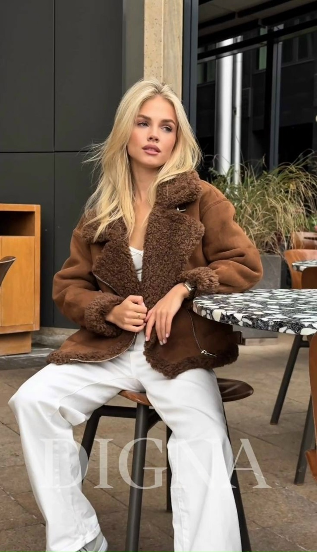 Дубленка 23069449