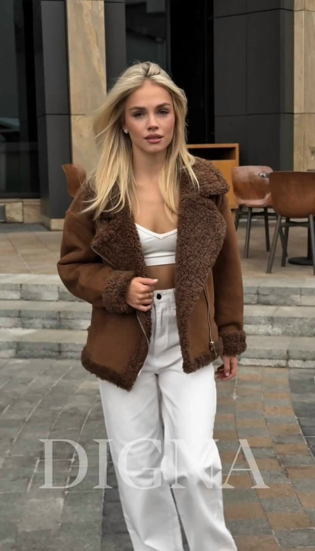 Дубленка 23069449