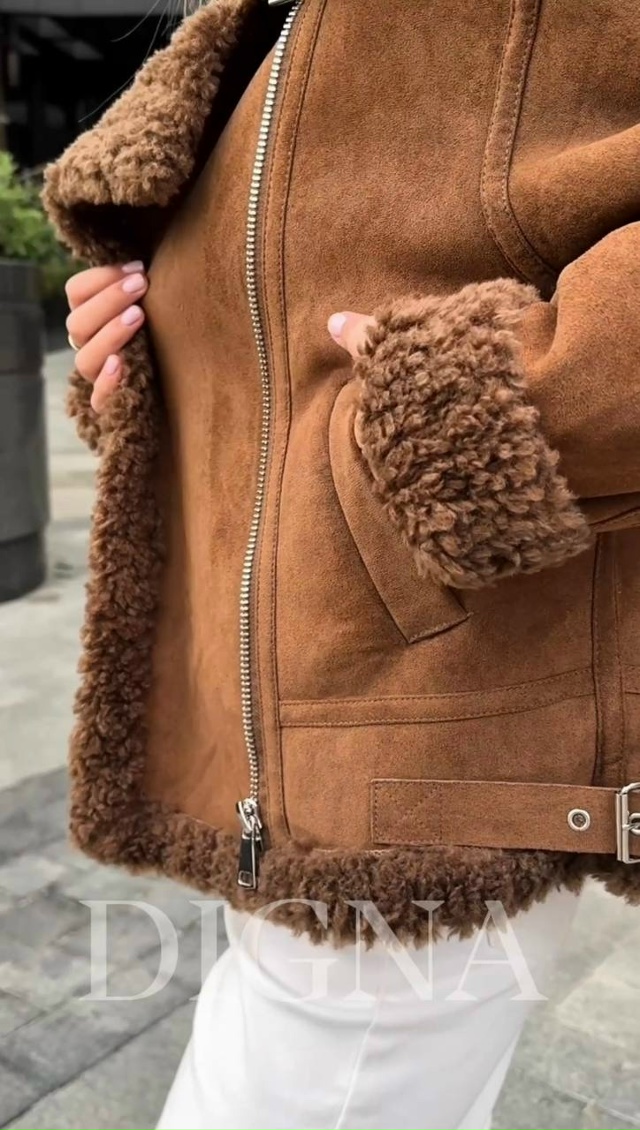 Дубленка 23069449