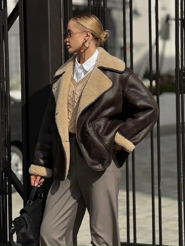 Дубленка 23070262