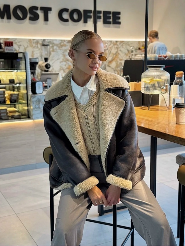 Дубленка 23070262