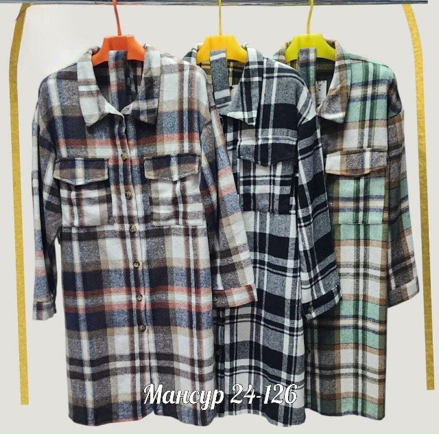 Рубашка 23071704