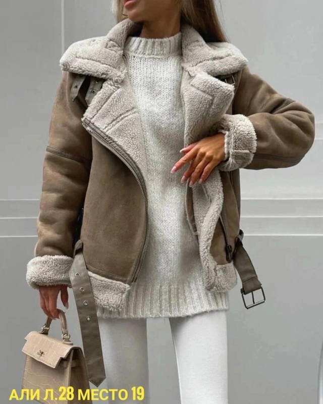 Дубленка 23074122