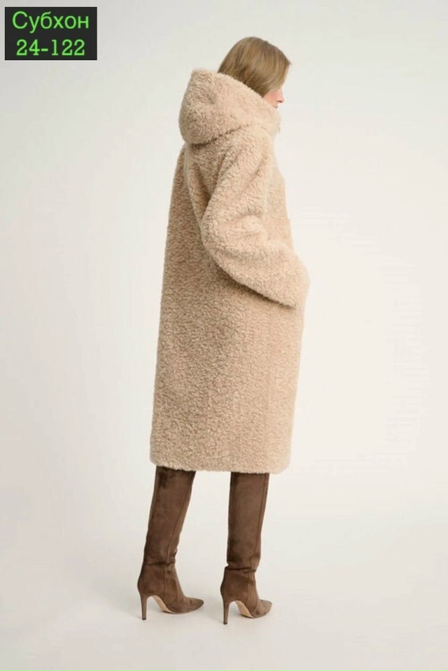 Пальто 23075555