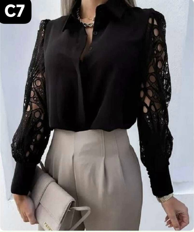 Блузка 23075497