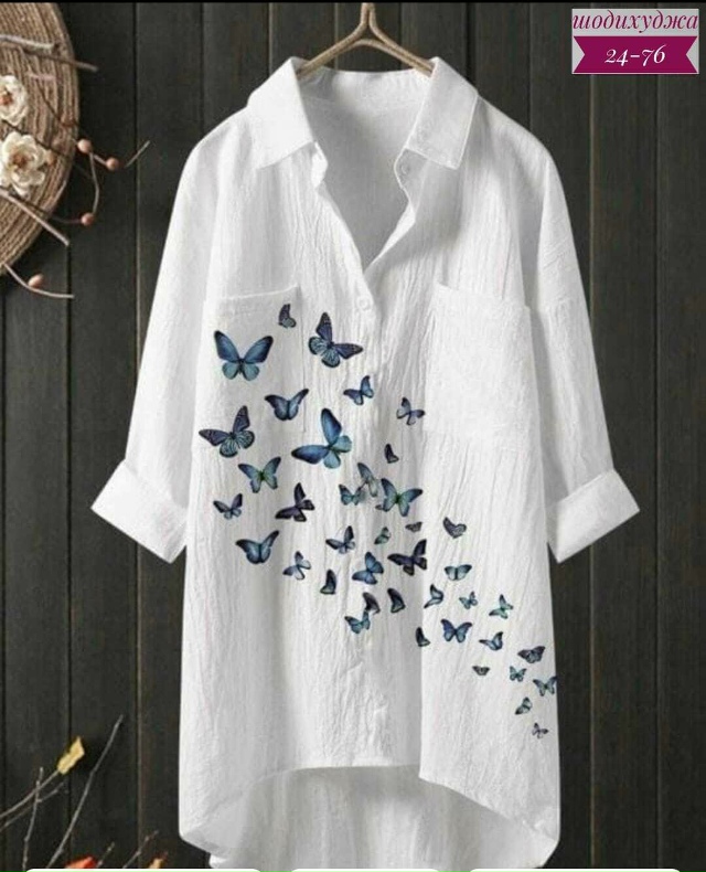 Рубашка 23076177