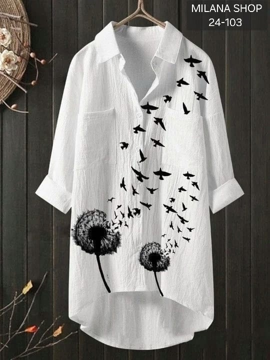 Рубашка 23075727