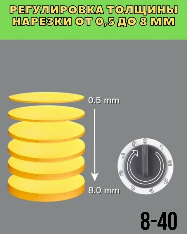 Овощерезка 23076241