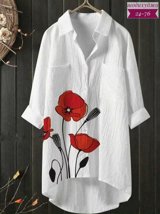 Рубашка 23076177